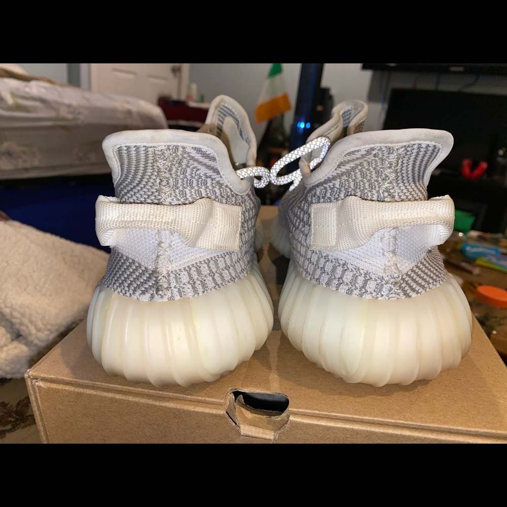 Yeezy Boost 350 V2 ‘static reflective’